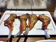 -三个蒙古大叔羊肉串(大宁店)