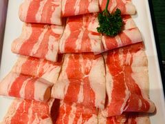 新西兰羔羊肉-老灶堂文创火锅(文艺路店)