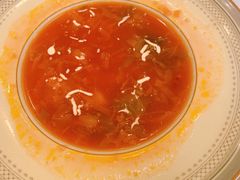 莫斯科红菜汤-莫斯科餐厅