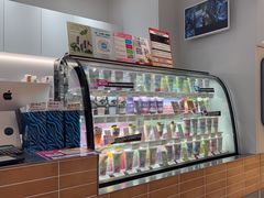 -Blueglass酸奶(华贸购物中心店)