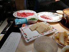 -清真·老门框爆肚涮肉·中华老字号(丰管路店)
