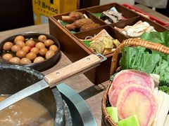 -蘑界·野生菌火锅(深业上城店)