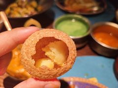 -甘尼仕印度餐厅爵士酒吧(阳春巷店)