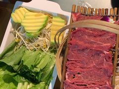 -菌彩云南野生菌火锅(呈贡七彩云南第壹城店)