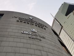 -上海明天广场JW万豪酒店