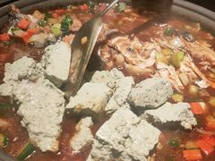 -师烤·豆花烤鱼(广州荔湾扬韬广场店)