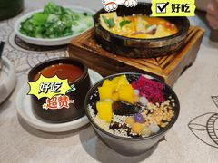 黑糖豆花-云海肴·汽锅鸡·云南菜(美罗城店)