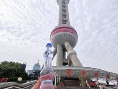 -东方明珠广播电视塔