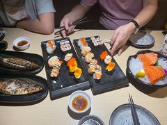-万岁料理回转寿司(华贸店)