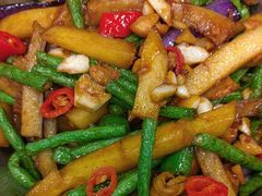-一楼食业·美食人家