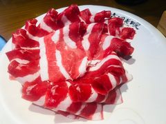 -古铜老院铜锅涮肉·清真(双井店)