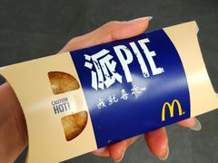 洋枇杷派-麦当劳(黎溪广乐高速服务区)