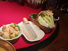 -赤RedBowl川锅·炙烤·板前(北京瑰丽酒店)