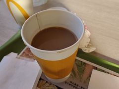 -麦当劳(欢乐谷店)