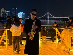 -闽江夜游台江旅游码头