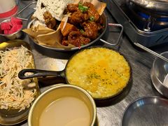 -富乐满韩国正宗炸鸡韩国料理(虹泉路店)