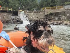 -安吉龙王山峡谷漂流