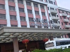 -北京前门建国饭店