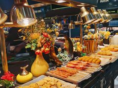 自助取餐区-苏格里岛自助海鲜烤肉(青秀万达店)