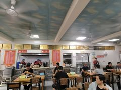 -铁谢李松祖传羊肉汤馆