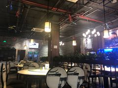 大堂-姜君·千岛湖鱼头馆(浦东大道店)