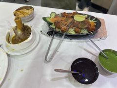 -葛尼沙印度餐厅 (镇明路店)