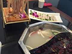 -重庆德庄火锅(体育中心店)
