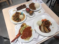 瑞典式肉圆-宜家·瑞典风味餐厅(烟台路店)