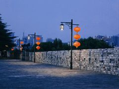 -南京城墙景区