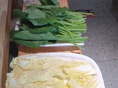 菠菜-东镇老火锅(长春路首店)