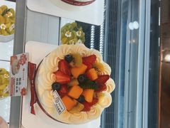 -花花卷卷·鲜食蛋糕(静安久光百货店)