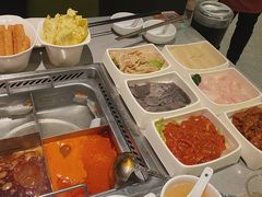 -海底捞火锅(高新活力汇店)