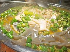 -探鱼·鲜青椒爽麻烤鱼(天一广场店)