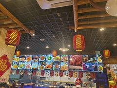 -靠山屯东北农家菜(八龙桥雅苑店)