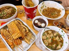 -张嫂子镇江锅盖面(寿邱街店)