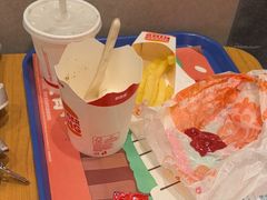 -汉堡王(西直门凯德MALL店)
