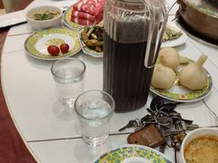 -清真·马家火锅美食城(镇江北路店)