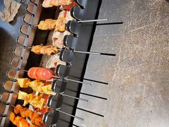 -很久以前羊肉串(昌里路三钢里店)