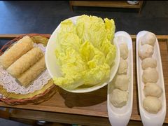 -原味四季椰子鸡(公明百佳华店)