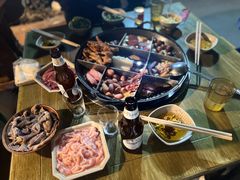 -化龙桥九宫格火锅(清水河店)
