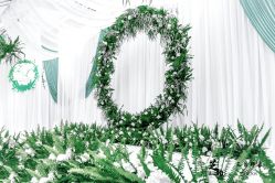 -保定金沙芝柏婚礼策划