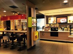 -麦当劳(海岸城店)