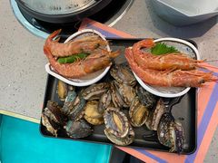 -乔哥铭洋海鲜自助(皇城恒隆广场店)