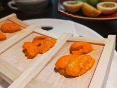 -花潮料理艺食馆(SM新生活广场店)