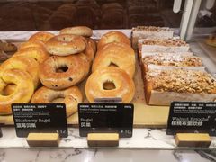 蓝莓贝果-WHEAT&BAKER-麥(凯德来福士店)