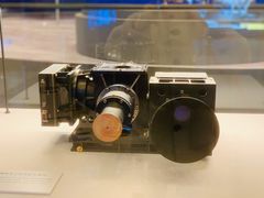 -中国国家博物馆-地上停车场