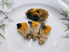 生腌蟹-潮林府私房菜