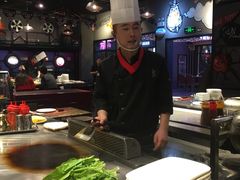 -尚雅铁板料理自助餐厅(乐松店)