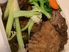 -好嫂子酱猪手•农家菜(蒲黄榆店)