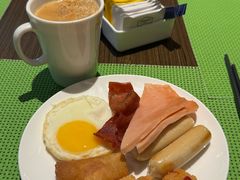 -希尔顿欢朋酒店·欢朋餐厅